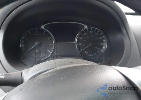 2016 Nissan Altima 2.5/2.5 S/2.5 Sl/2.5 Sr/2.5 Sv z USA, uszkodzony, nr VIN 1N4AL3AP7GC244395